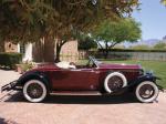Rolls-Royce Phantom II Roadster by Brewster 1931 года